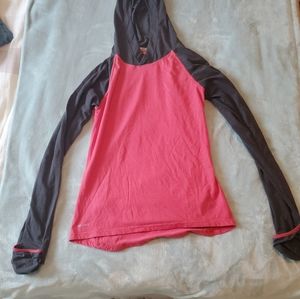 Nike running long sleeve